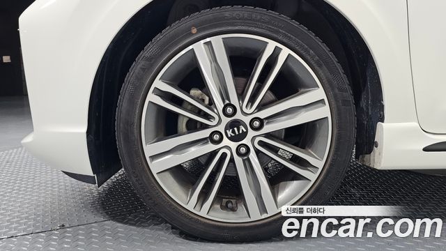 Kia morning 2019 — photo 5