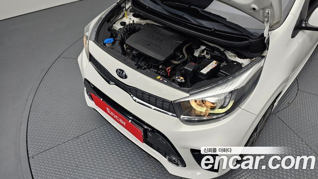 Kia morning 2019 — photo 6