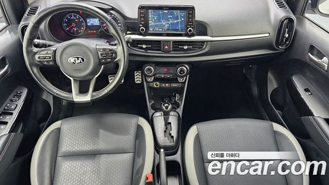 Kia morning 2019 — photo 7