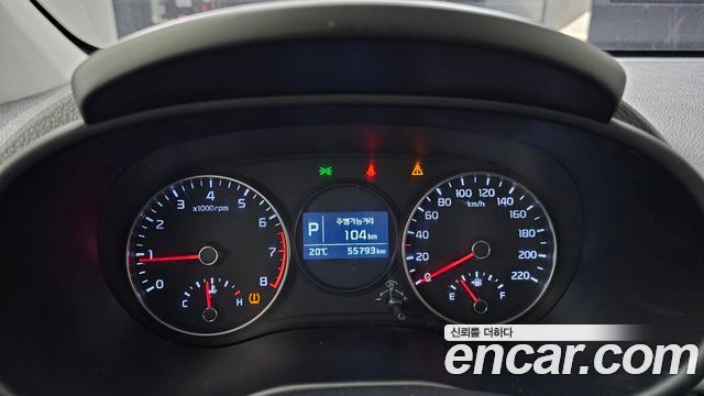 Kia morning 2019 — photo 8
