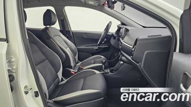 Kia morning 2019 — photo 11