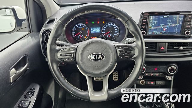 Kia morning 2019 — photo 13