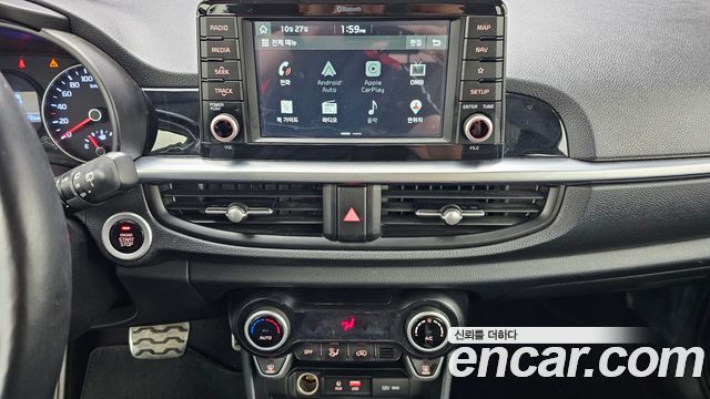 Kia morning 2019 — photo 14