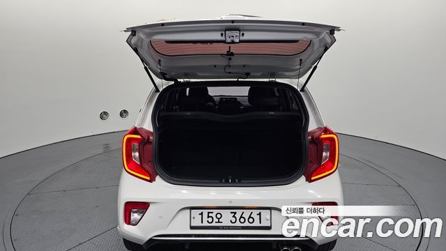 Kia morning 2019 — photo 20