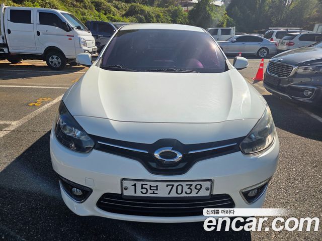 Renault Korea SM3 2016 — photo 2
