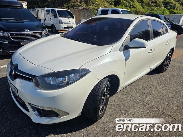 Renault Korea SM3 2016 — photo 3