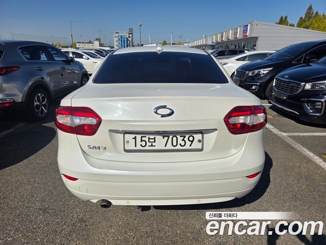 Renault Korea SM3 2016 — photo 5