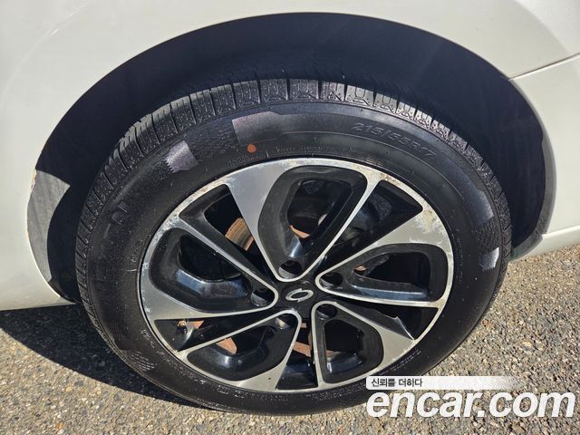 Renault Korea SM3 2016 — photo 6