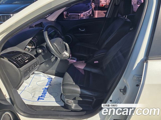 Renault Korea SM3 2016 — photo 7