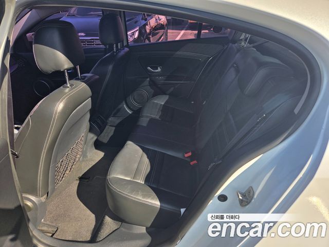 Renault Korea SM3 2016 — photo 8