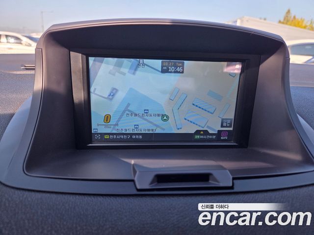 Renault Korea SM3 2016 — photo 10