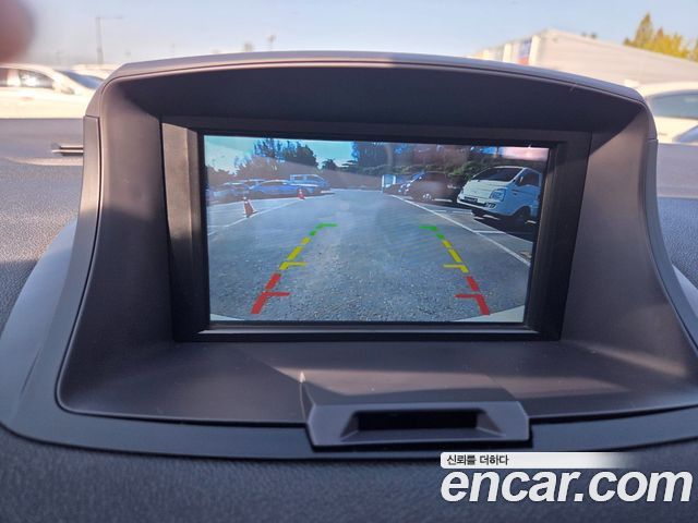 Renault Korea SM3 2016 — photo 11