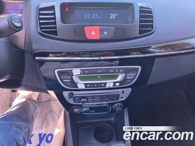 Renault Korea SM3 2016 — photo 12