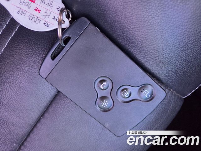 Renault Korea SM3 2016 — photo 15