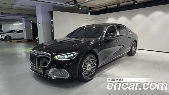 Mercedes-Benz S-Class 2026 — photo 1