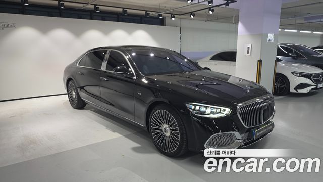 Mercedes-Benz S-Class 2026 — photo 2