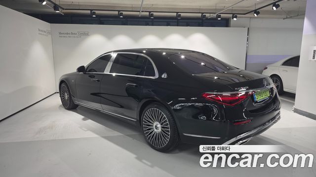 Mercedes-Benz S-Class 2026 — photo 3
