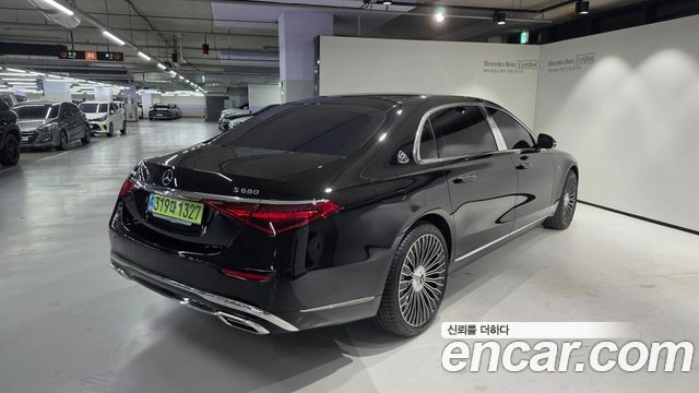 Mercedes-Benz S-Class 2026 — photo 4
