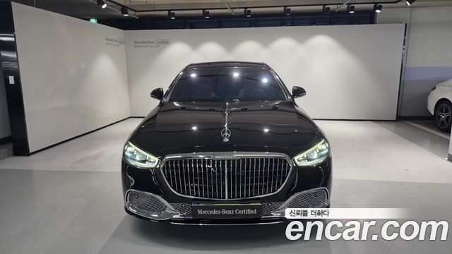 Mercedes-Benz S-Class 2026 — photo 6