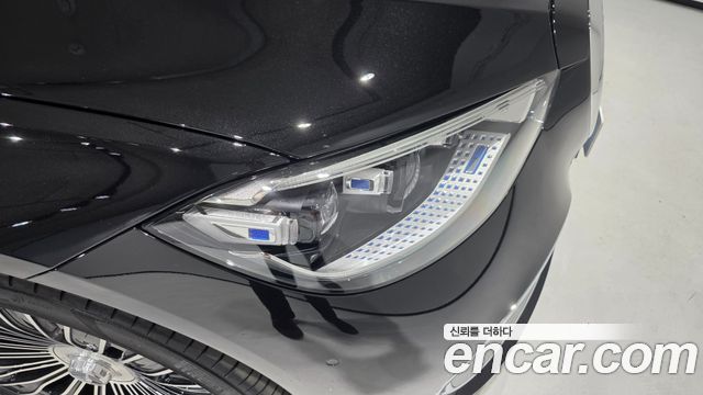 Mercedes-Benz S-Class 2026 — photo 11