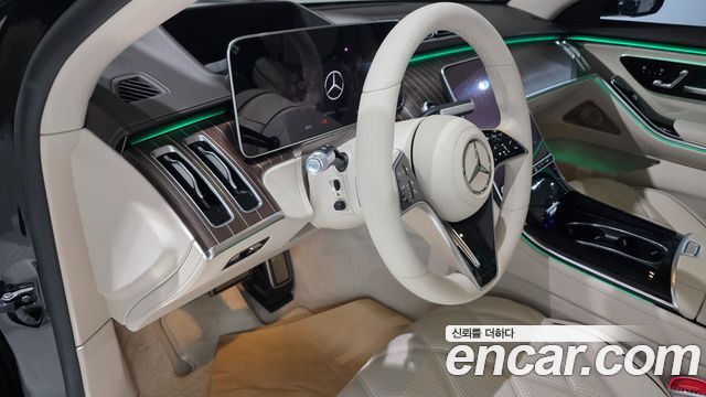 Mercedes-Benz S-Class 2026 — photo 14