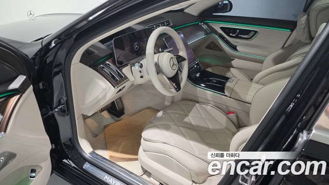 Mercedes-Benz S-Class 2026 — photo 18