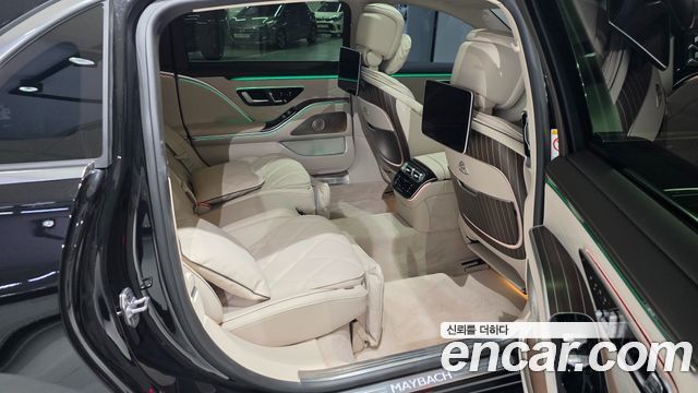 Mercedes-Benz S-Class 2026 — photo 19