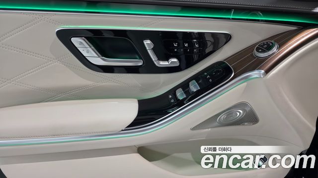 Mercedes-Benz S-Class 2026 — photo 20