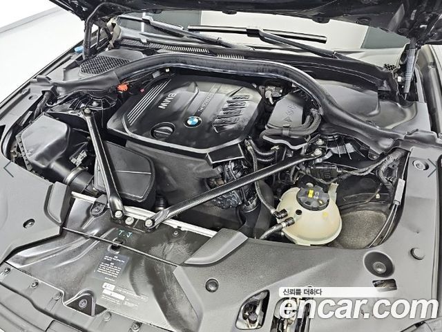 BMW 5-Series 2017 — photo 6