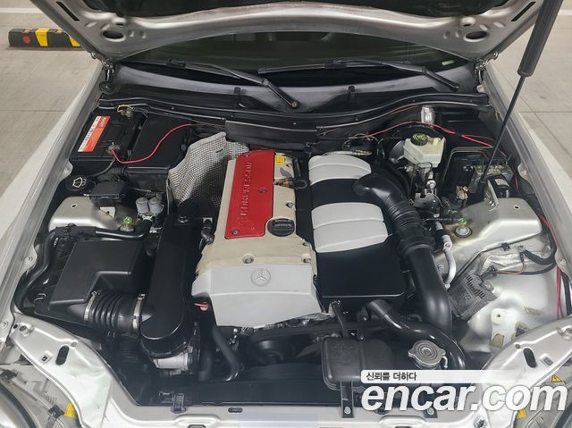 Mercedes-Benz SLK-Class 2003 — photo 10