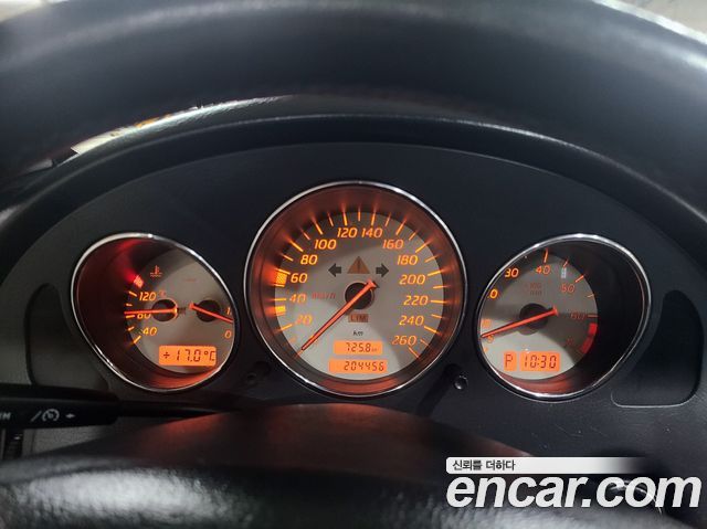 Mercedes-Benz SLK-Class 2003 — photo 11