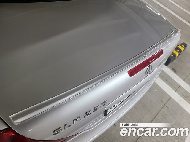 Mercedes-Benz SLK-Class 2003 — photo 12