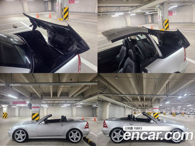 Mercedes-Benz SLK-Class 2003 — photo 13