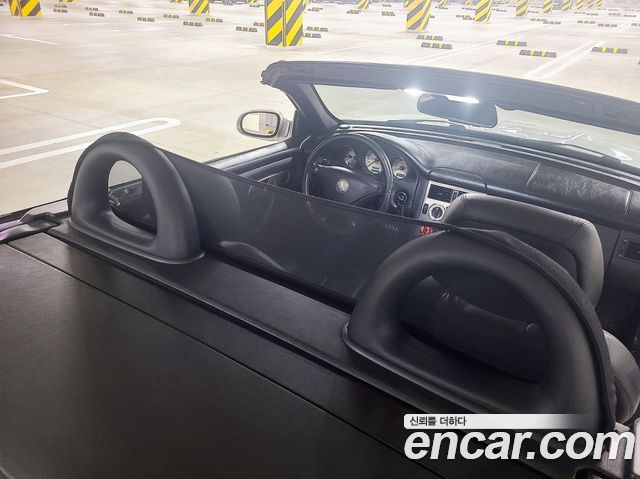 Mercedes-Benz SLK-Class 2003 — photo 14