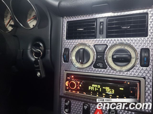 Mercedes-Benz SLK-Class 2003 — photo 15