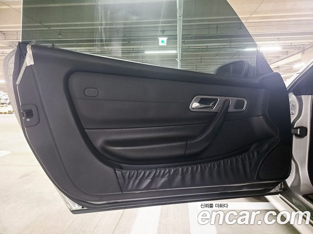 Mercedes-Benz SLK-Class 2003 — photo 16