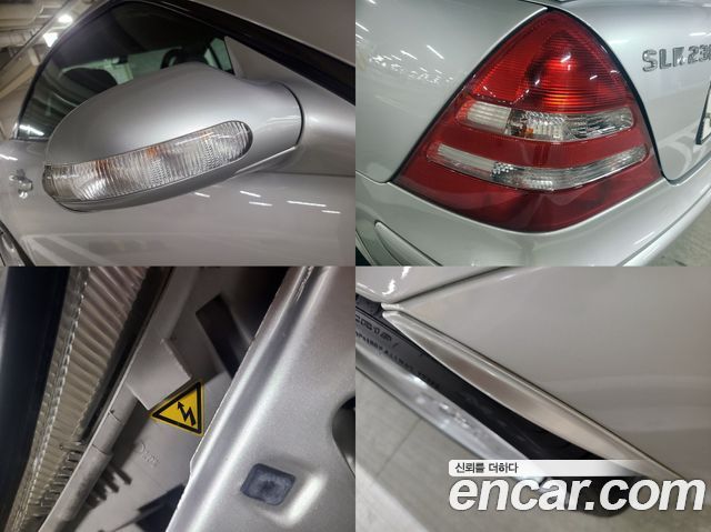Mercedes-Benz SLK-Class 2003 — photo 18