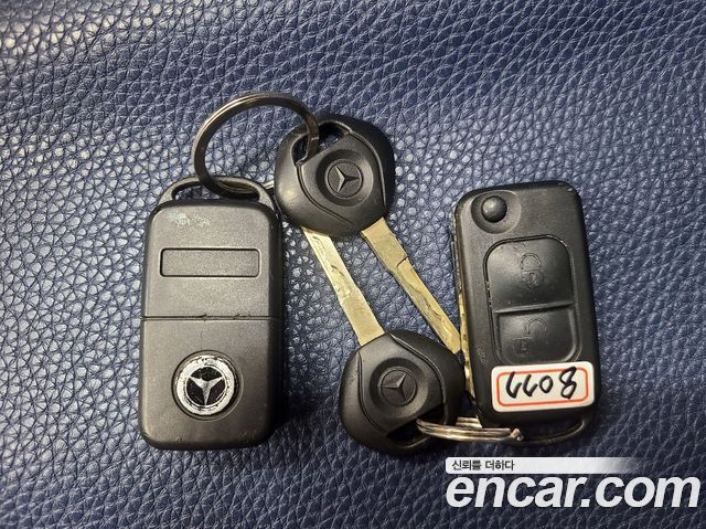 Mercedes-Benz SLK-Class 2003 — photo 20