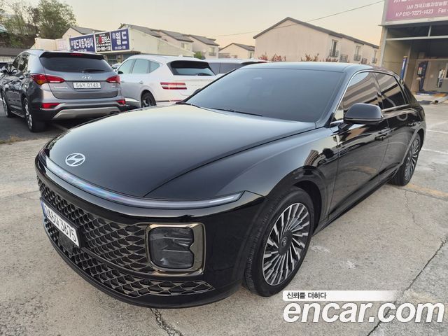 Hyundai Grandeur 2023 — photo 1