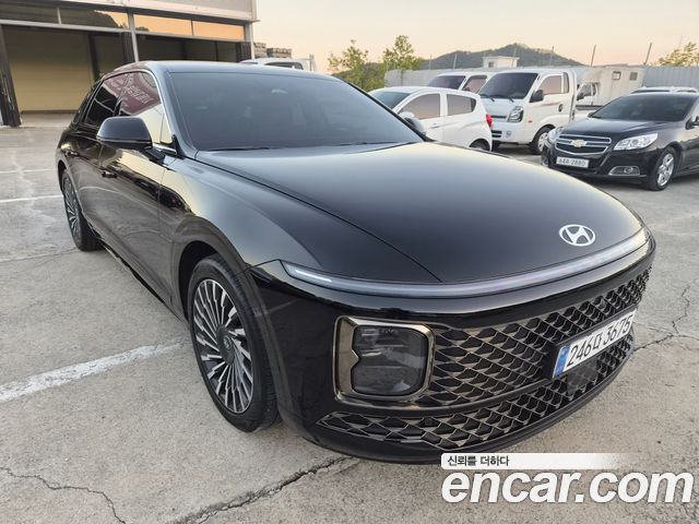 Hyundai Grandeur 2023 — photo 2