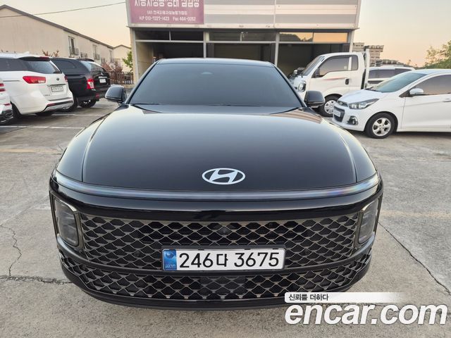 Hyundai Grandeur 2023 — photo 3
