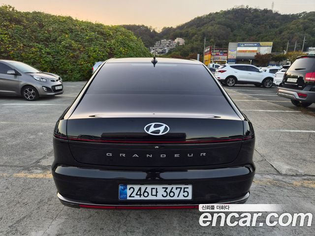 Hyundai Grandeur 2023 — photo 4