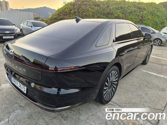 Hyundai Grandeur 2023 — photo 5