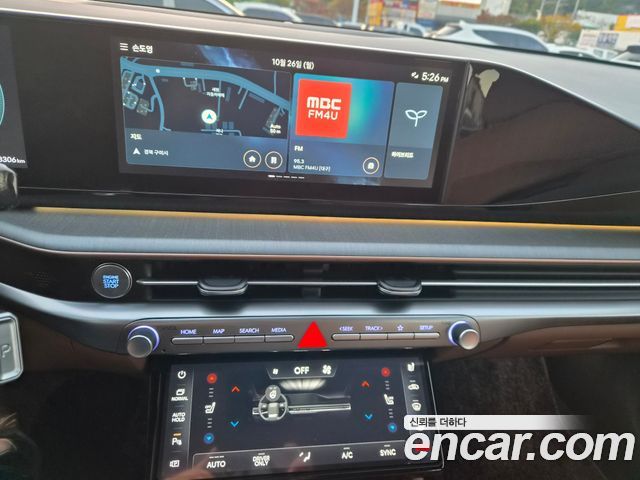 Hyundai Grandeur 2023 — photo 8