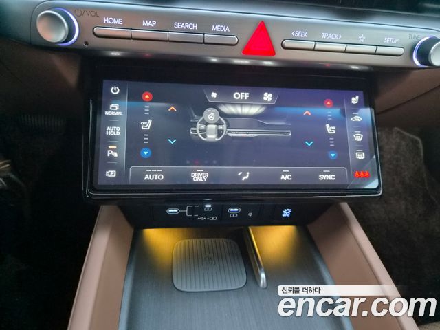 Hyundai Grandeur 2023 — photo 9
