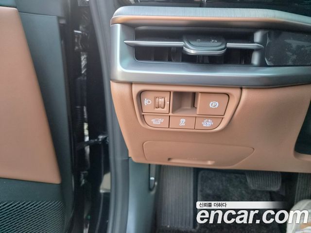 Hyundai Grandeur 2023 — photo 11