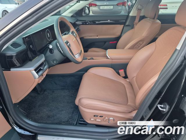 Hyundai Grandeur 2023 — photo 13