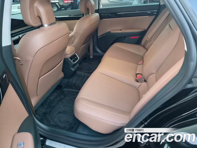 Hyundai Grandeur 2023 — photo 14