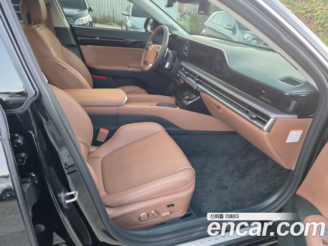 Hyundai Grandeur 2023 — photo 15