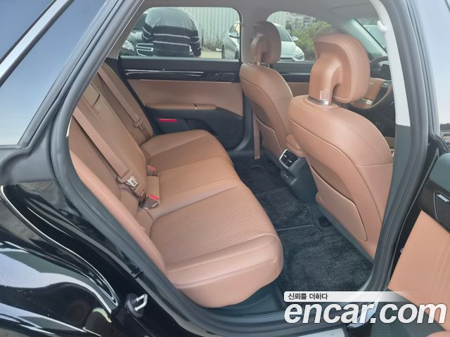 Hyundai Grandeur 2023 — photo 16
